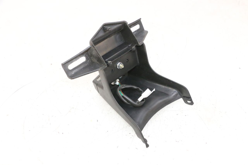 photo de LUZ MATRICULA JM MOTORS SANTANA 50 (2014 - 2023) - Otra perspectiva