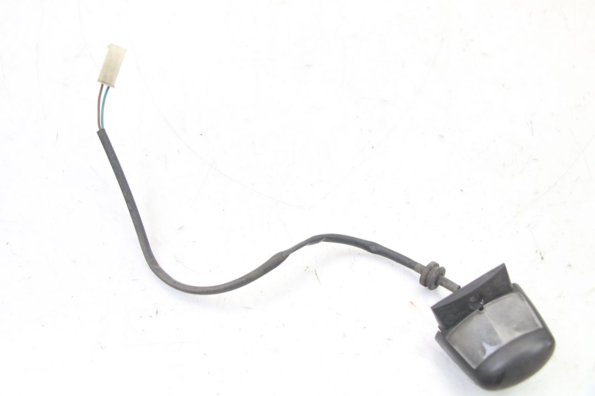 photo de LUZ MATRICULA PEUGEOT SATELIS COMPRESSOR K15 125 (2006 - 2009)