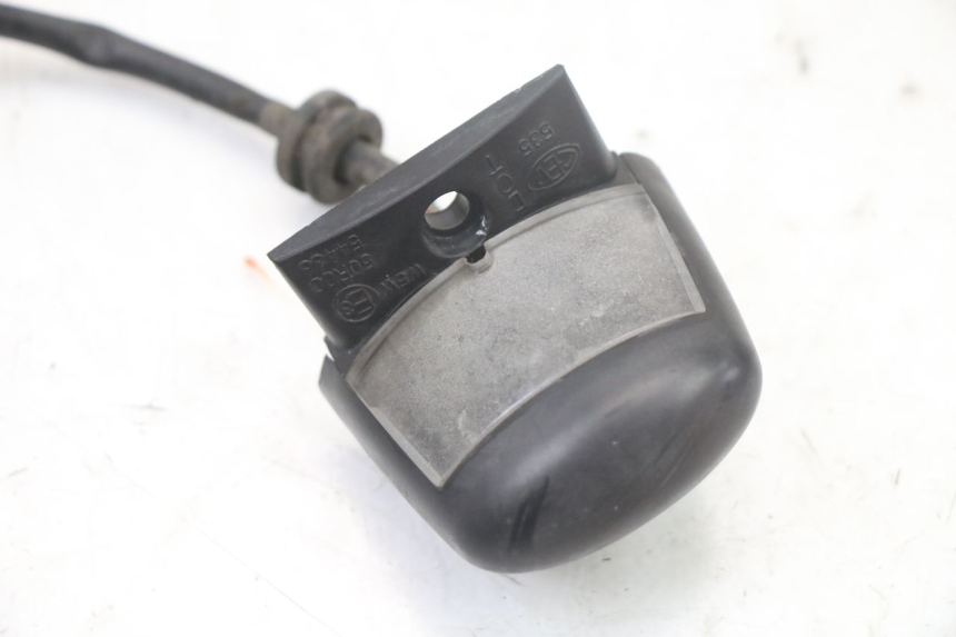 photo de LUZ MATRICULA PEUGEOT SATELIS COMPRESSOR K15 125 (2006 - 2009)