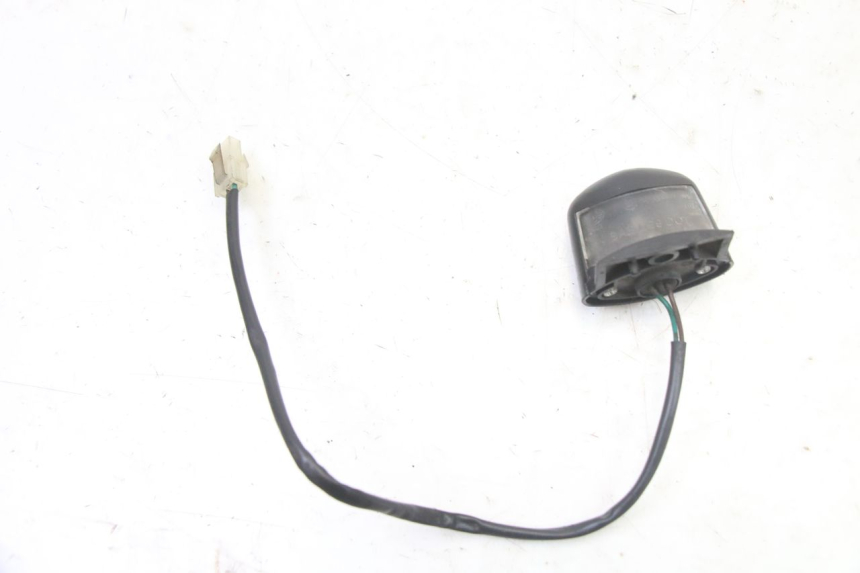 photo de LUZ MATRICULA PEUGEOT SATELIS 125 (2013 - 2018)