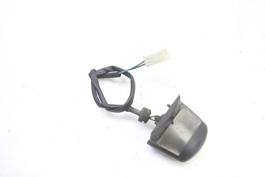 photo de LUZ MATRICULA PEUGEOT SATELIS 250 (2006 - 2012)