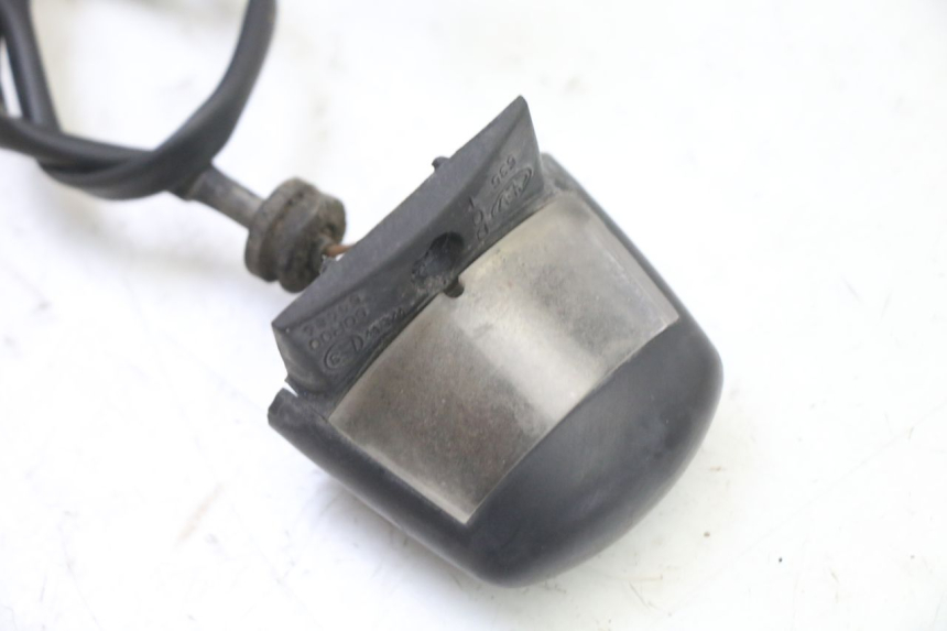 photo de LUZ MATRICULA PEUGEOT SATELIS 250 (2006 - 2012)