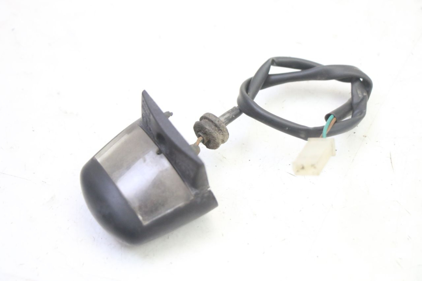 photo de LUZ MATRICULA PEUGEOT SATELIS 250 (2006 - 2012)