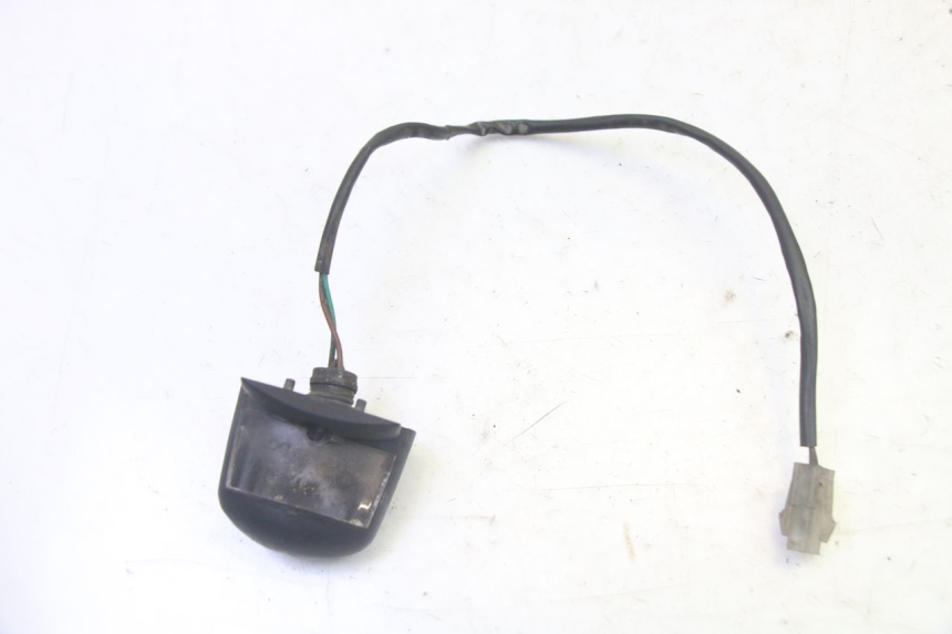 photo de LUZ MATRICULA PEUGEOT SATELIS 125 (2013 - 2018)