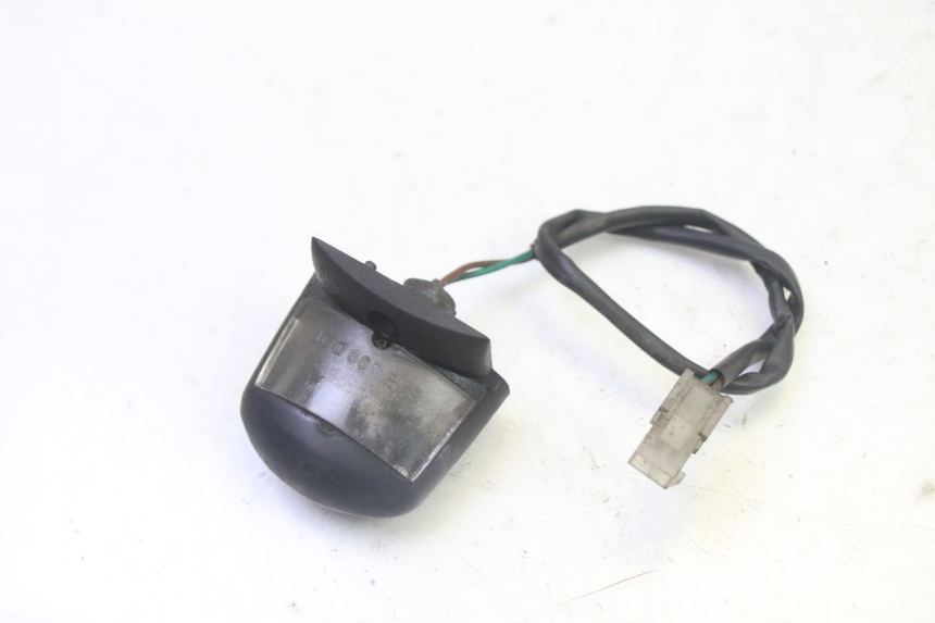 photo de LUZ MATRICULA PEUGEOT SATELIS 125 (2013 - 2018)