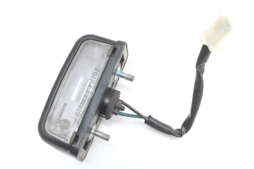 photo de LUZ MATRICULA HONDA SH ABS 125 (2012 - 2017)