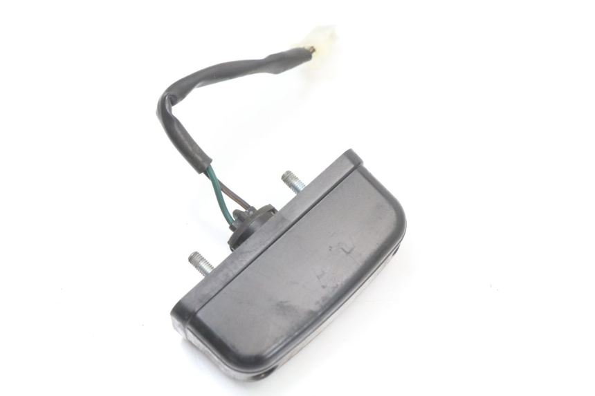 photo de LUZ MATRICULA HONDA SH ABS 125 (2012 - 2017)
