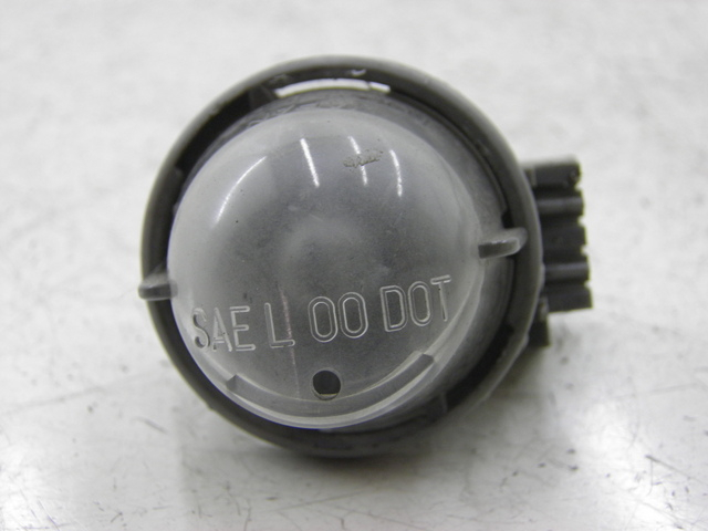 photo de LUZ MATRICULA SUZUKI BURGMAN EXECUTIVE 650 (2008 - 2010)