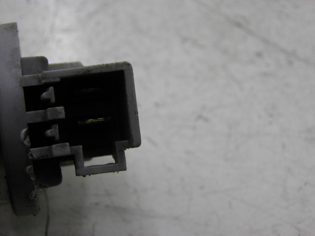 photo de LUZ MATRICULA SUZUKI BURGMAN EXECUTIVE 650 (2008 - 2010)