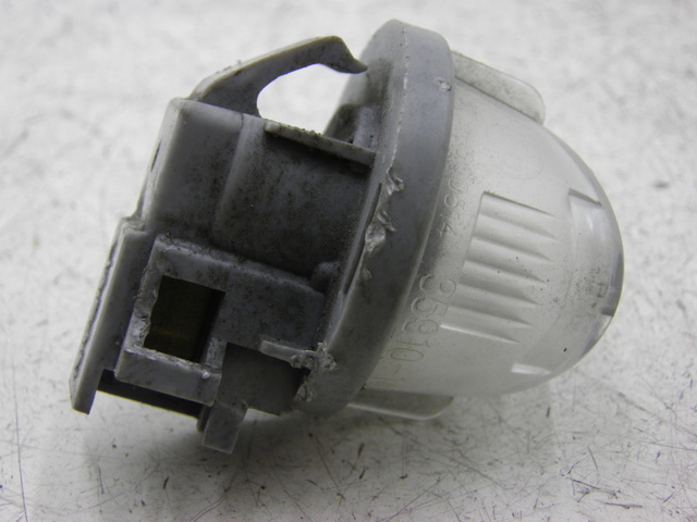 photo de LUZ MATRICULA SUZUKI BURGMAN EXECUTIVE 650 (2008 - 2010)