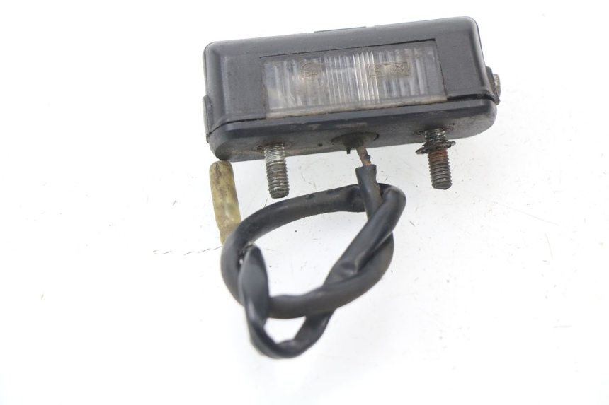 photo de LUZ MATRICULA SUZUKI GSXF GSX F 600 (1988 - 1997)