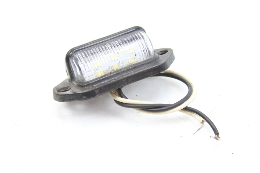 photo de ILUMINACIóN DE MATRíCULA SUZUKI TLS TL S 1000 (1997 - 2001)