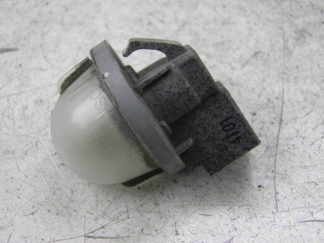 photo de LUZ MATRICULA SUZUKI UH BURGMAN 125 (2002 - 2006)