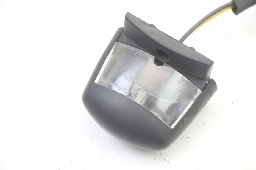 photo de LUZ MATRICULA APRILIA SXR 50 (2021 - 2023)