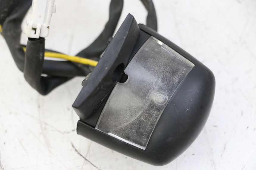 photo de LUZ MATRICULA APRILIA SXR 50 (2021 - 2023)