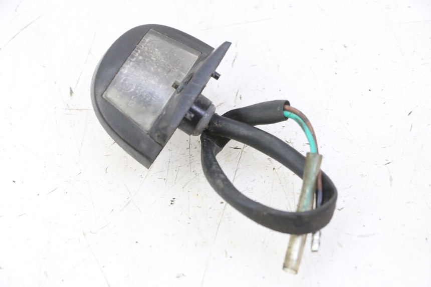 photo de LUZ MATRICULA PEUGEOT TWEET 4T 50 (2018 - 2020)