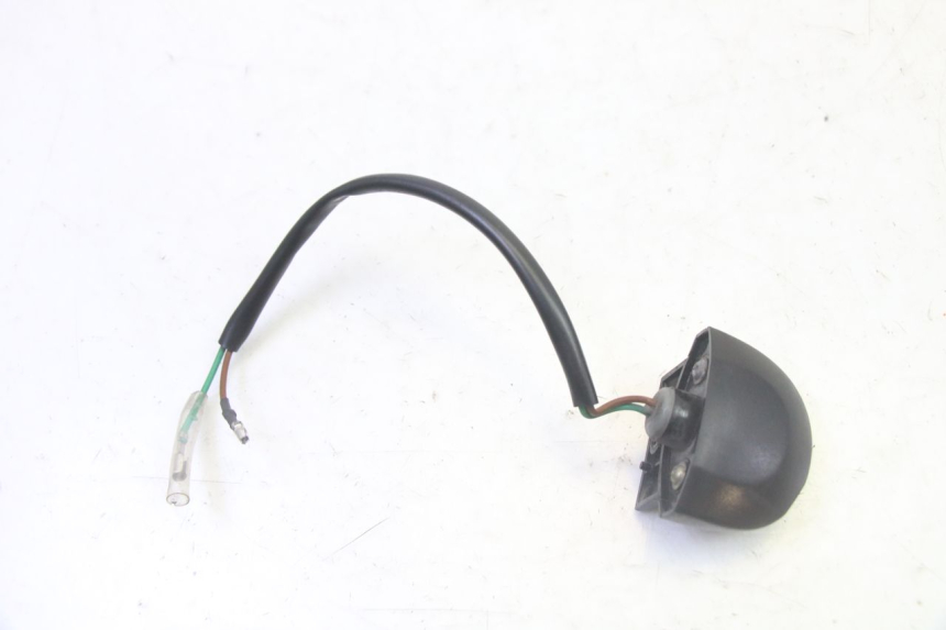 photo de LUZ MATRICULA PEUGEOT TWEET PRO CARGO 50 (2018 - 2020)