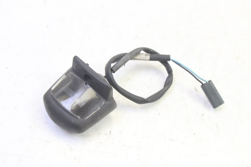 photo de LUZ MATRICULA YAMAHA X-MAX XMAX 250 (2006 - 2009)