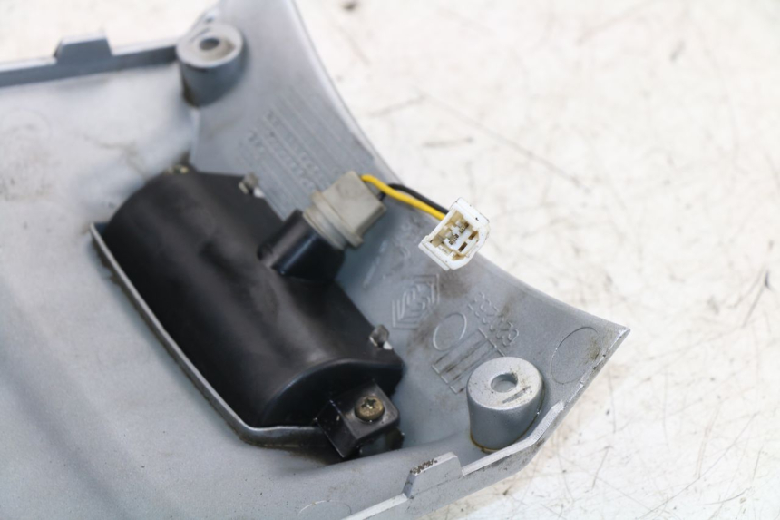 photo de LUZ MATRICULA PIAGGIO X8 STREET 125 (2006 - 2007) - Zoom estado de uso