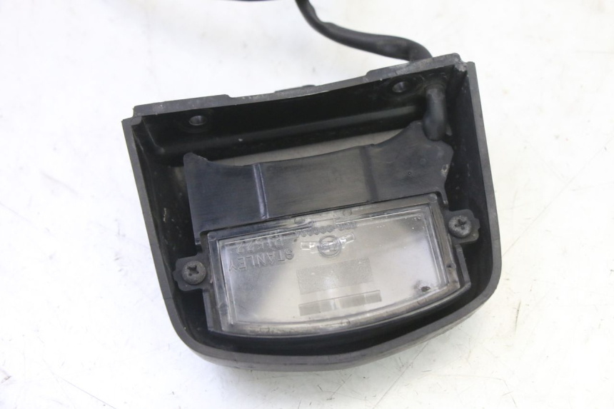 photo de LUZ MATRICULA YAMAHA XJ6 ABS 600 (2008 - 2016)