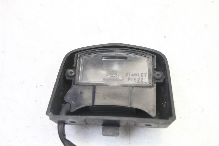 photo de LUZ MATRICULA YAMAHA XJ6 ABS 600 (2008 - 2016)