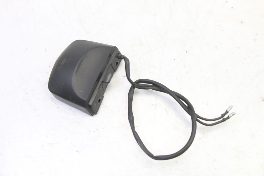 photo de LUZ MATRICULA YAMAHA XJ6 ABS 600 (2008 - 2016)