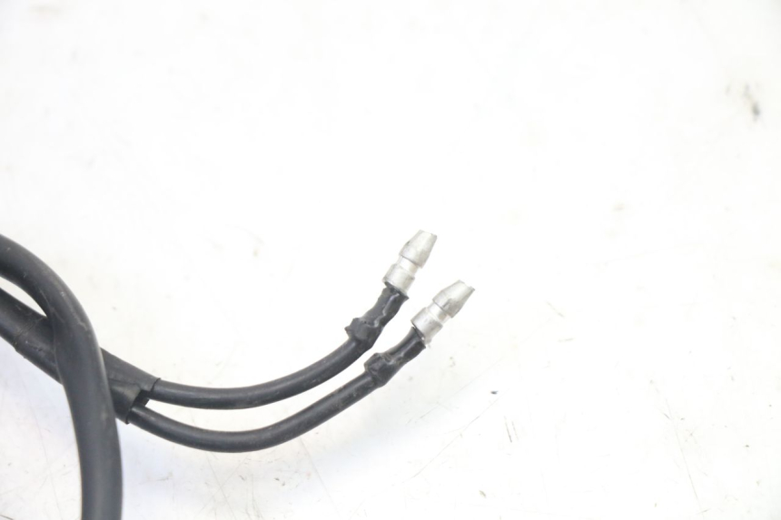 photo de LUZ MATRICULA YAMAHA XJ6 ABS 600 (2008 - 2016)