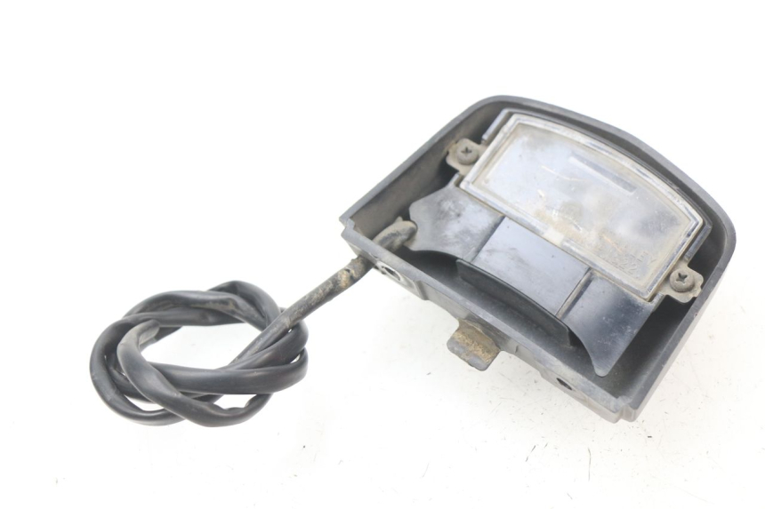 photo de LUZ MATRICULA YAMAHA FJR ABS 1300 (2006 - 2012)