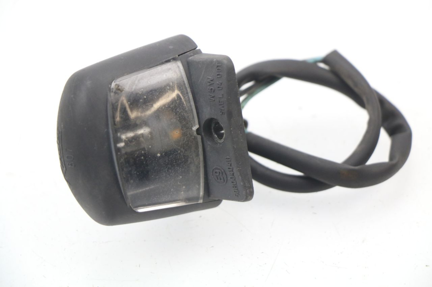 photo de LUZ MATRICULA YAMAHA YP MAJESTY 125 (2002 - 2006)