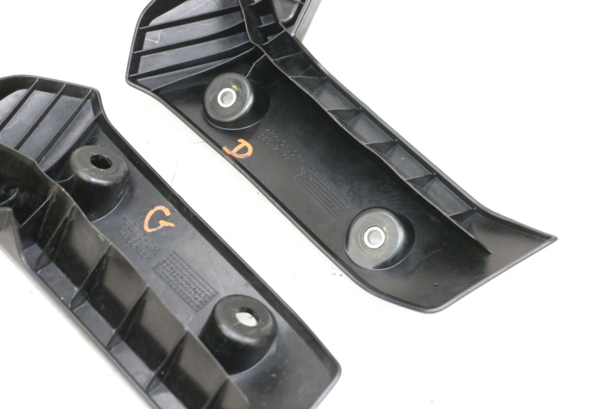 photo de RADIADOR CUBIERTA YAMAHA MT-07 MT07 ABS 700 (2018 - 2020) - Otra perspectiva