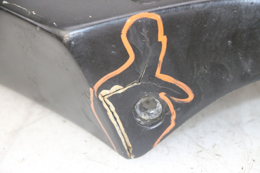 photo de RADIADOR CUBIERTA YAMAHA TDR DELTABOX 125 (1993 - 2003)