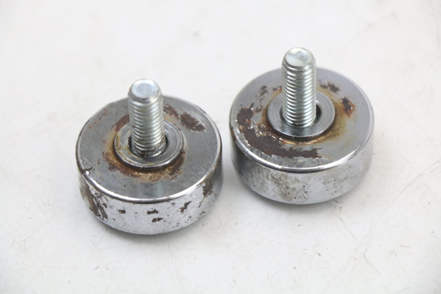 photo de Punta de manillar HYOSUNG GV AQUILA 125 (2000 - 2004) - Zoom estado de uso