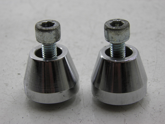 photo de EXTREMOS MANILLAR DAELIM S2 FI 125 (2008 - 2017)