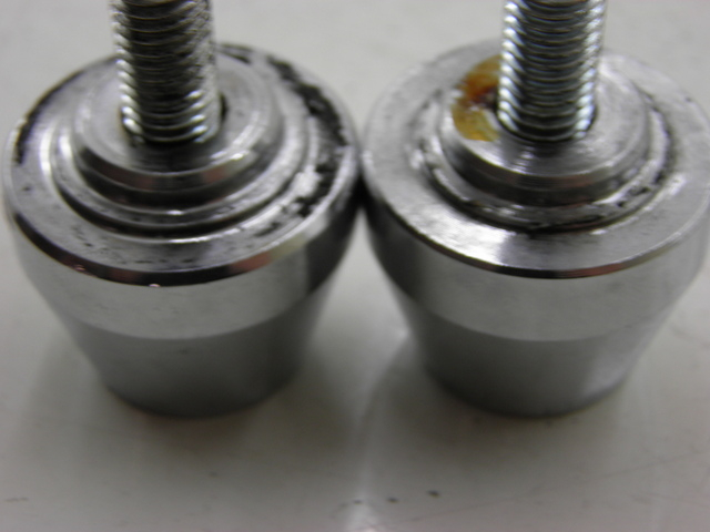 photo de EXTREMOS MANILLAR DAELIM S2 FI 125 (2008 - 2017)