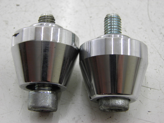 photo de EXTREMOS MANILLAR DAELIM S2 FI 125 (2008 - 2017)