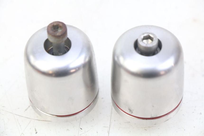 photo de EXTREMOS MANILLAR YAMAHA FJR ABS 1300 (2006 - 2012) - Otra perspectiva