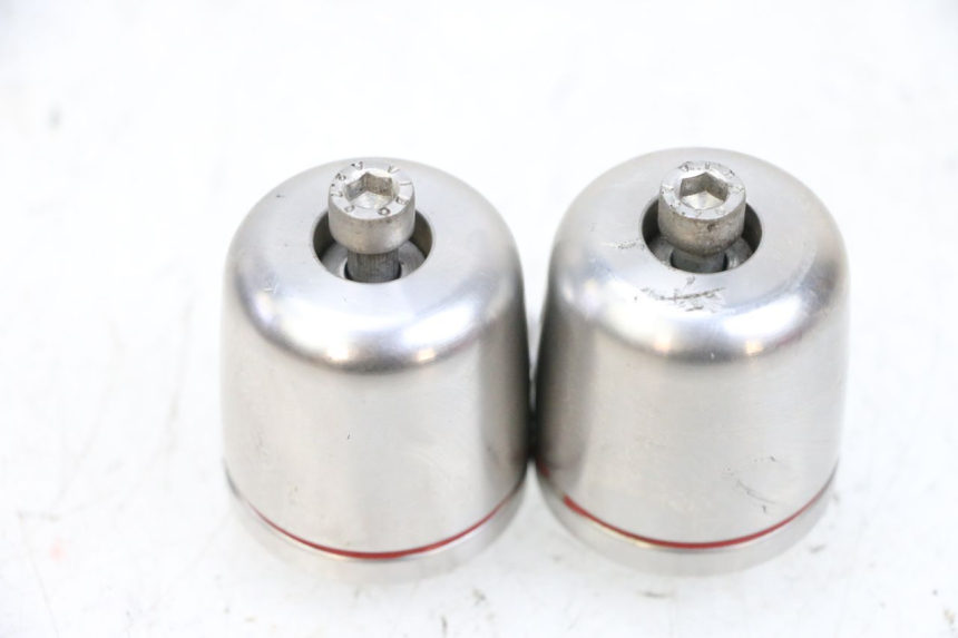 photo de EXTREMOS MANILLAR YAMAHA FJR ABS 1300 (2006 - 2012) - Zoom estado de uso