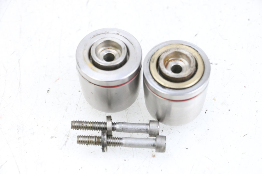 photo de EXTREMOS MANILLAR YAMAHA FJR ABS 1300 (2006 - 2012) - Otra perspectiva