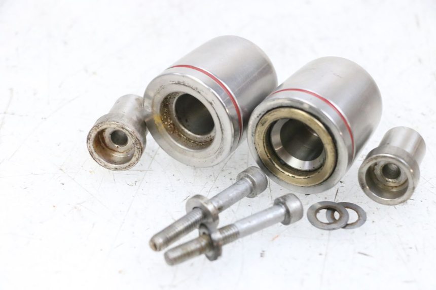 photo de EXTREMOS MANILLAR YAMAHA FJR ABS 1300 (2006 - 2012) - Primer plano técnico