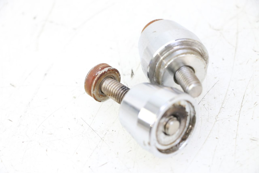 photo de EXTREMOS MANILLAR KYMCO GRAND DINK 125 (2002 - 2007)