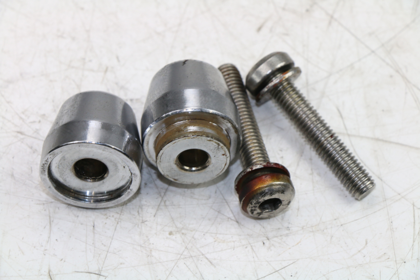 photo de EXTREMOS MANILLAR KYMCO GRAND DINK 125 (2002 - 2007)