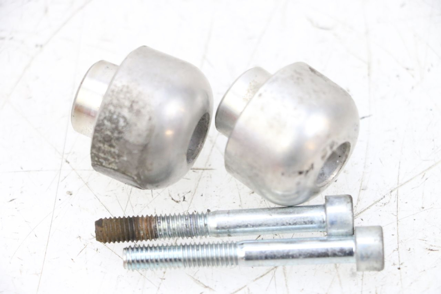 photo de EXTREMOS MANILLAR SUZUKI GSXR GSX-R 1000 (2003 - 2004) - Zoom estado de uso