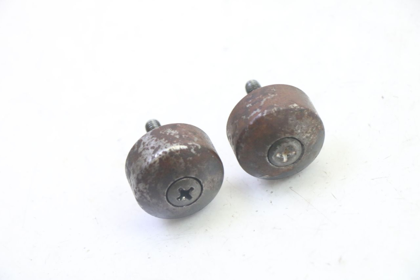 photo de EXTREMOS MANILLAR DAELIM HISTORY 125 (2001 - 2002)