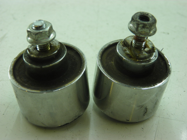 photo de EXTREMOS MANILLAR HONDA FES S-WING SWING 125 (2007 - 2015)