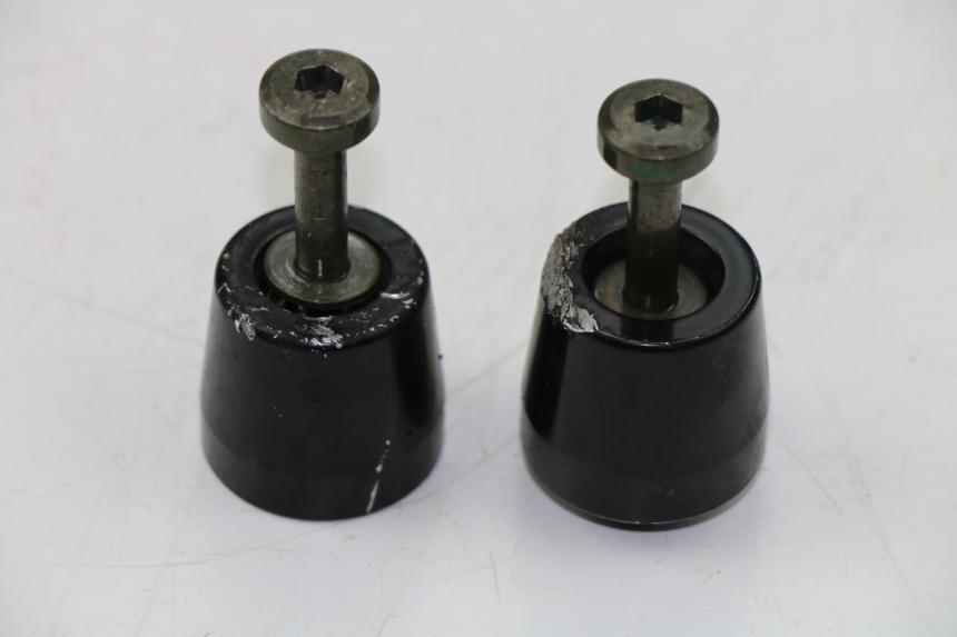 photo de EXTREMOS MANILLAR KYMCO K-XCT 125 (2013 - 2017)