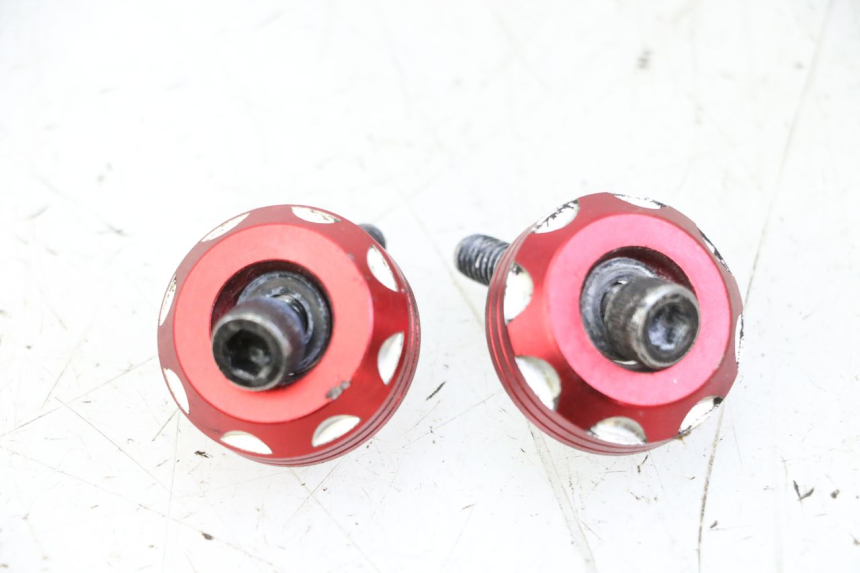 photo de EXTREMOS MANILLAR KIDEN KD125-G 125 (2018 - 2022)