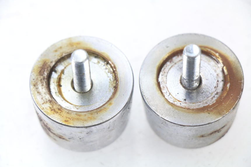 photo de EXTREMOS MANILLAR PIAGGIO MP3 LT 300 (2010 - 2016) - Zoom estado de uso