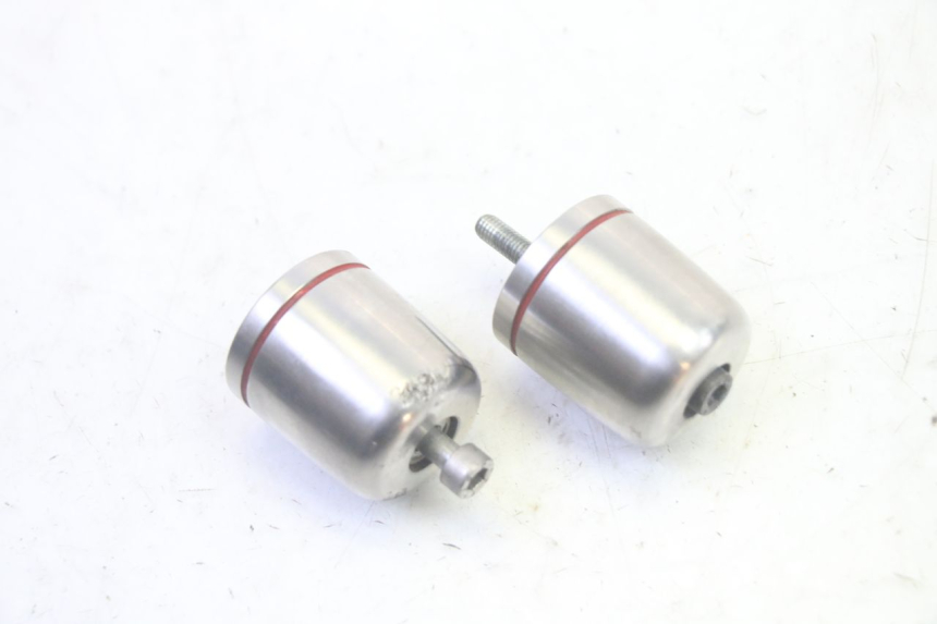 photo de EXTREMOS MANILLAR PIAGGIO MP3 RL 250 (2007 - 2010) - Zoom estado de uso