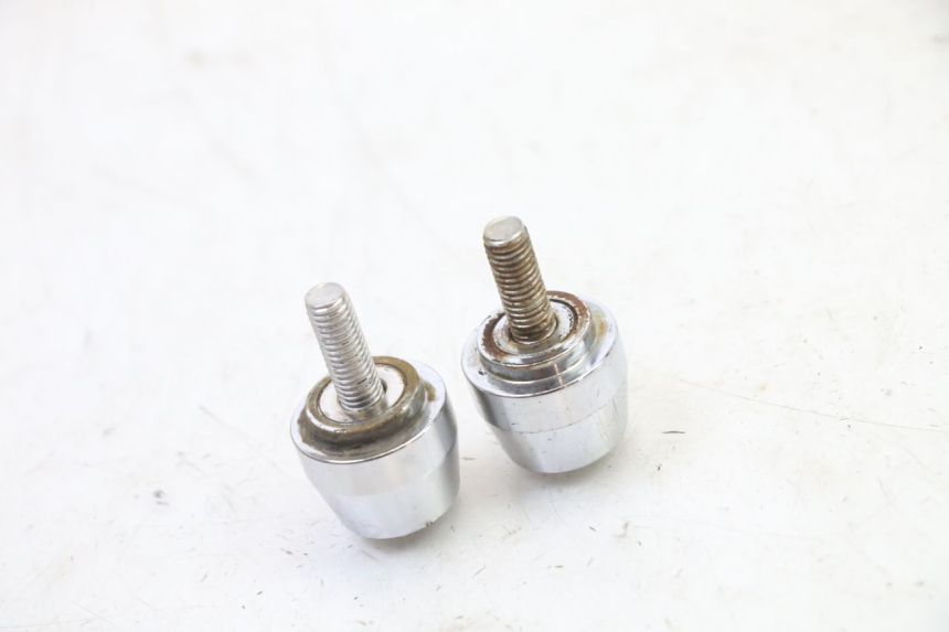 photo de EXTREMOS MANILLAR KYMCO LIKE 4T 50 (2019 - 2025) - Zoom estado de uso