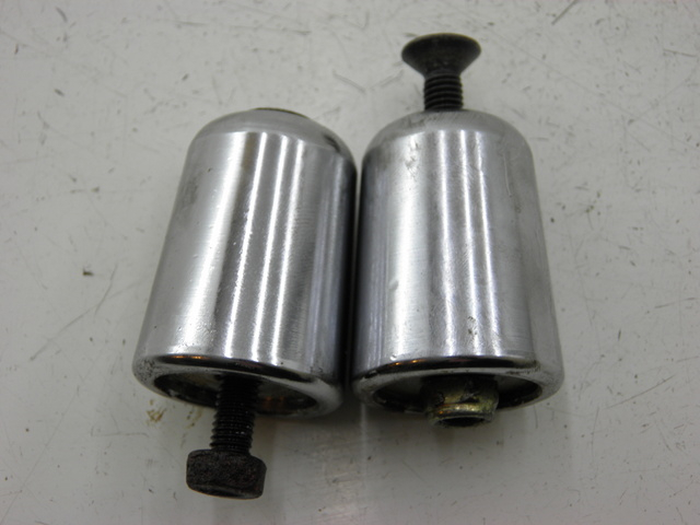 photo de EXTREMOS MANILLAR PIAGGIO SUPER LX 125 (2000 - 2003)